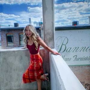 Meet your Posher, Rylea